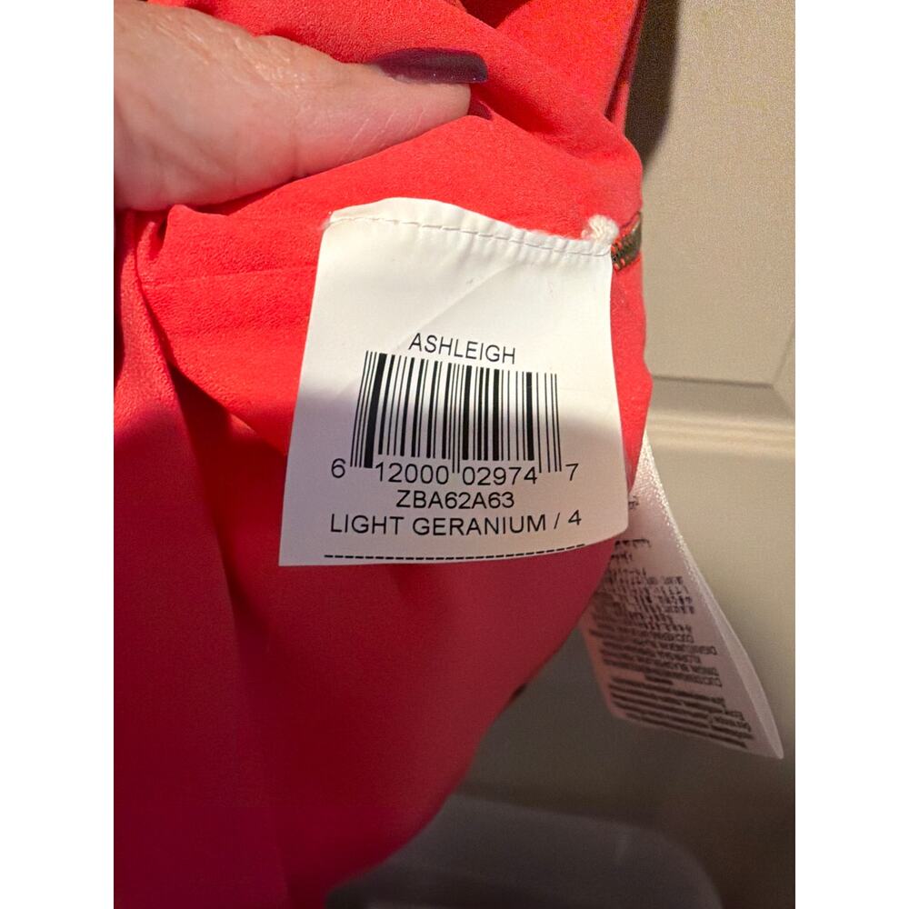 Women's BCBG Maxazria Ashleigh Dress Size 4 - Picture 6 of 9